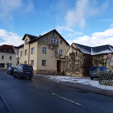 Maison d'hôtes Muller *